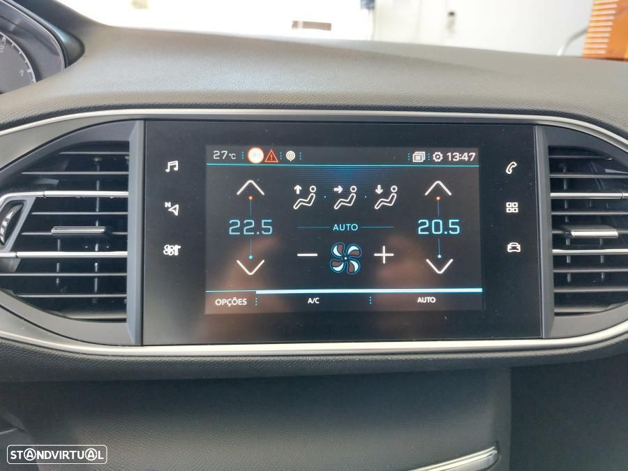 Peugeot 308 SW 1.5 BlueHDi Style - 31