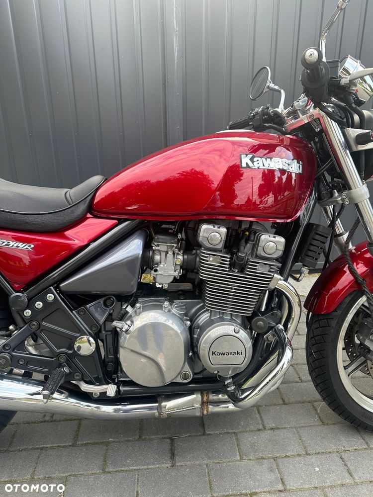 Kawasaki Zephyr - 4