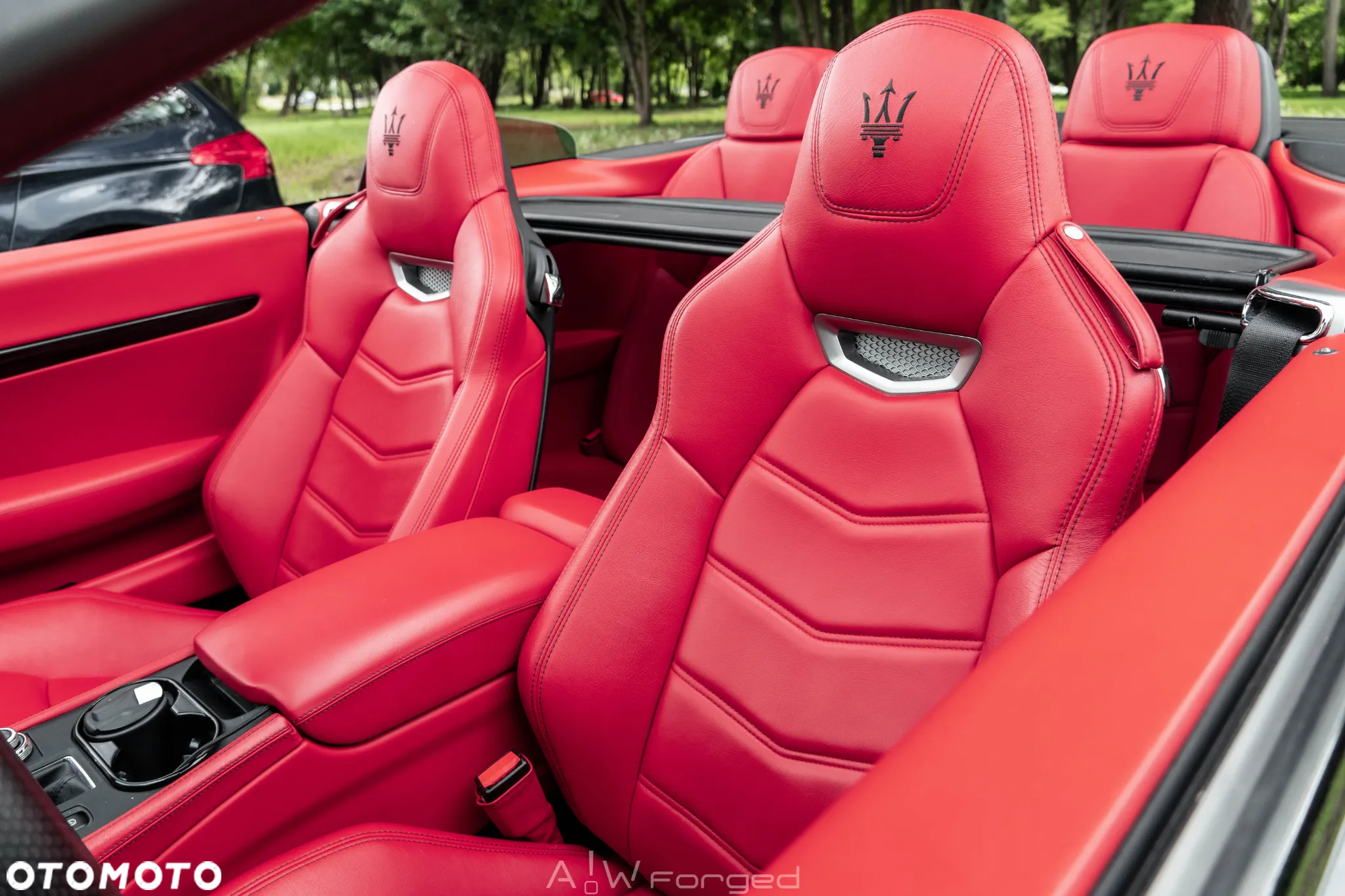 Maserati GranTurismo S Automat - 29