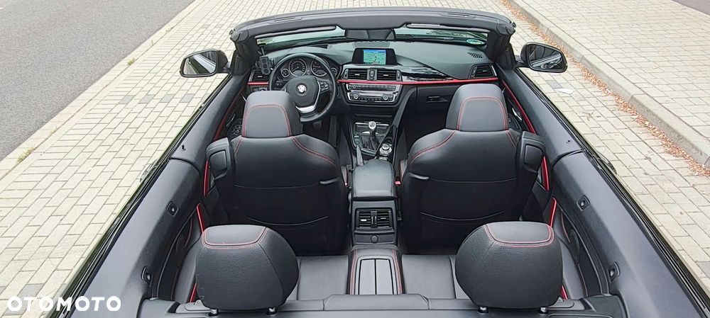 BMW Seria 4 428i Sport Line - 12