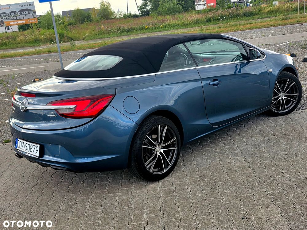 Opel Cascada 1.6 SIDI Turbo ecoFLEX Start/Stop Edition - 4
