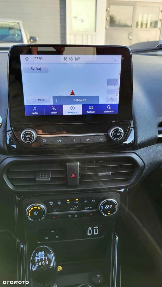 Ford EcoSport 1.0 EcoBoost GPF Titanium ASS - 13