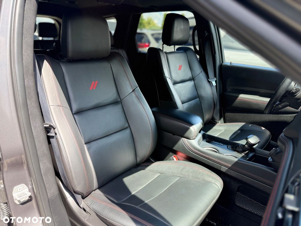 Dodge Durango - 16