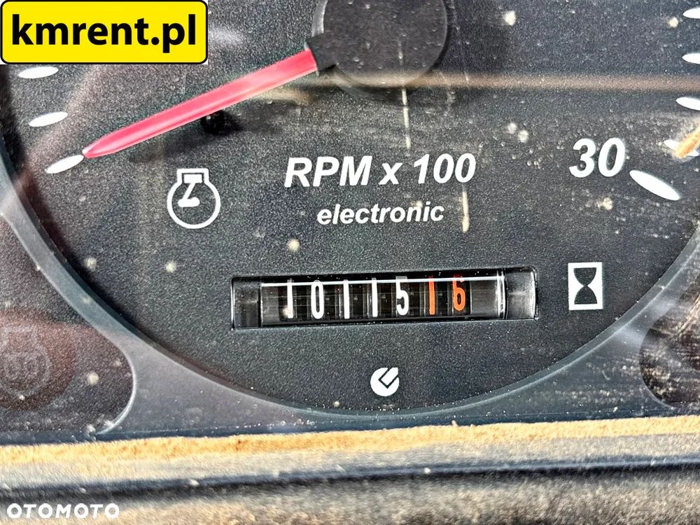 Fiat HITACHI FB100 KOPARKO-ŁADOWARKA 2000R. | NEW HOLLAND B100 B110 CASE 590 580 JCB 3CX - 28