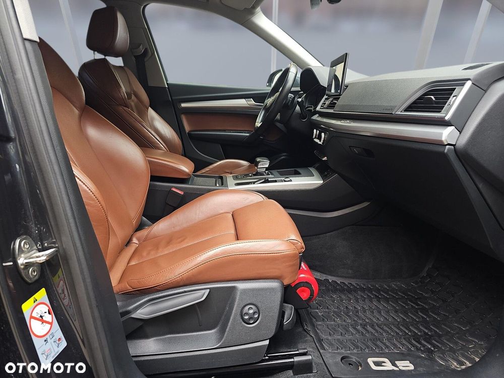 Audi Q5 40 TDI mHEV Quattro S tronic - 11