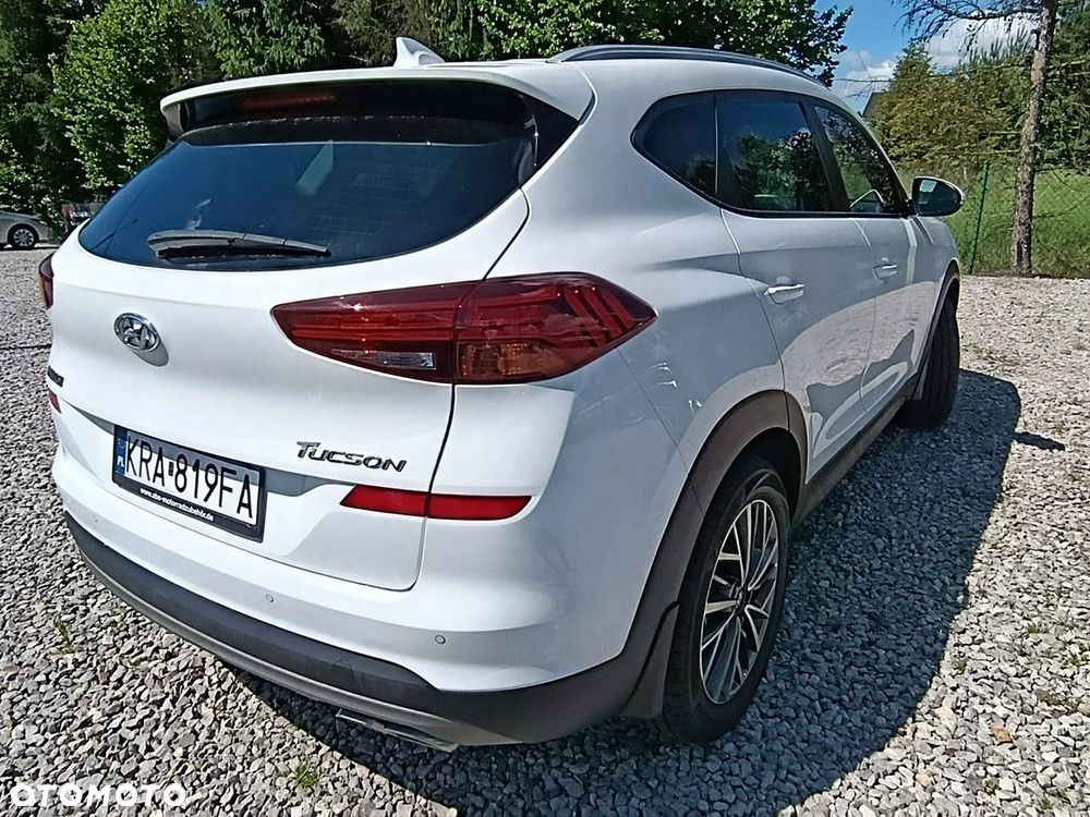 Hyundai Tucson - 8