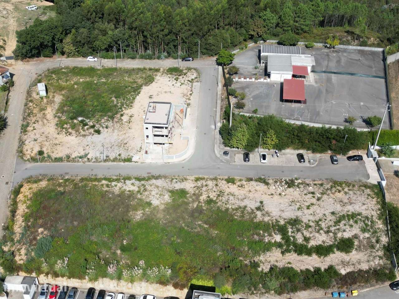 Terreno Para Construção  Venda em Foz do Sousa e Covelo,Gondomar - Grande imagem: 4/17