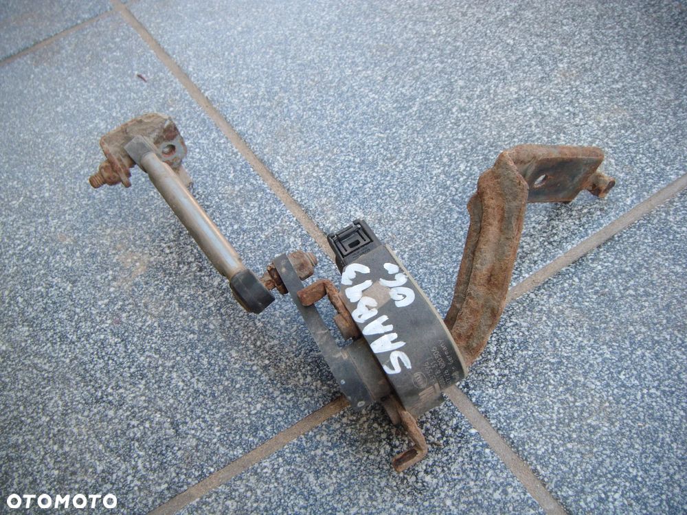 saab 93 06r czujnik poziomowania xenon 24417126 - 1