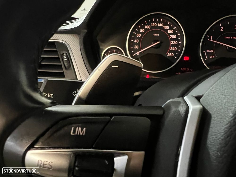 BMW 420 Gran Coupé d Pack M Auto - 20