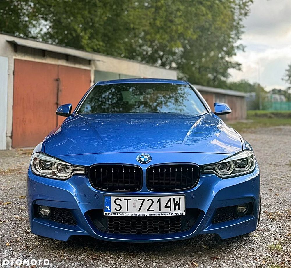 BMW Seria 3 320d - 17