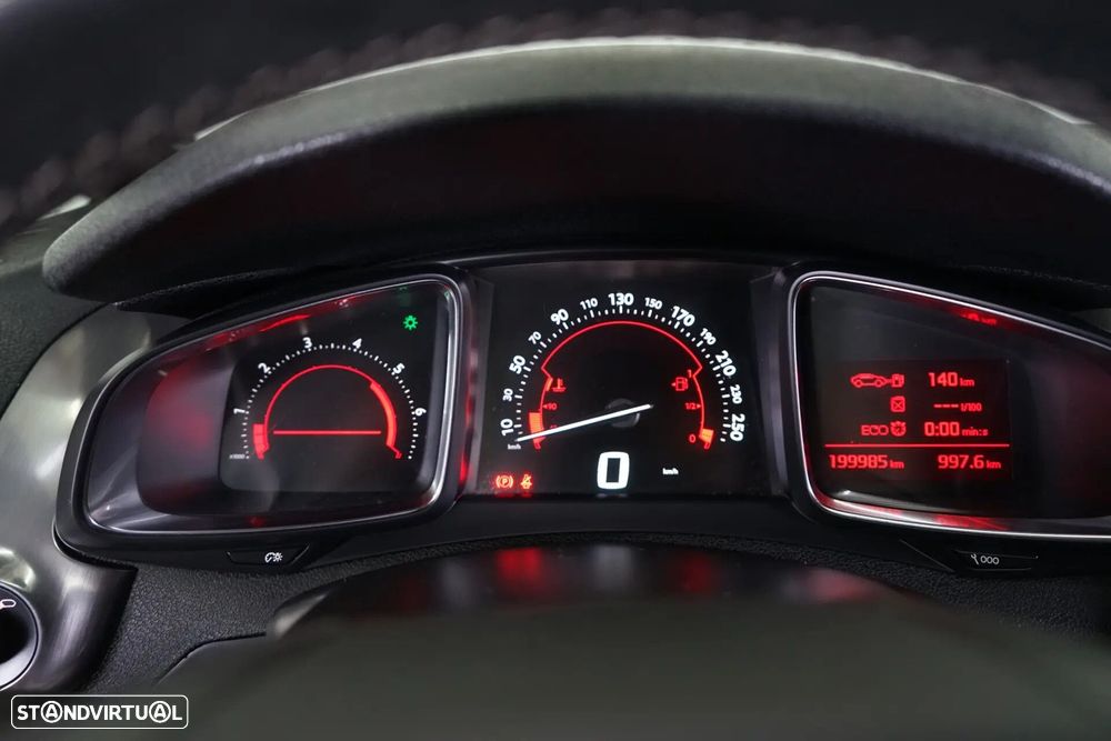 Citroën DS5 1.6 BlueHDi So Chic - 23