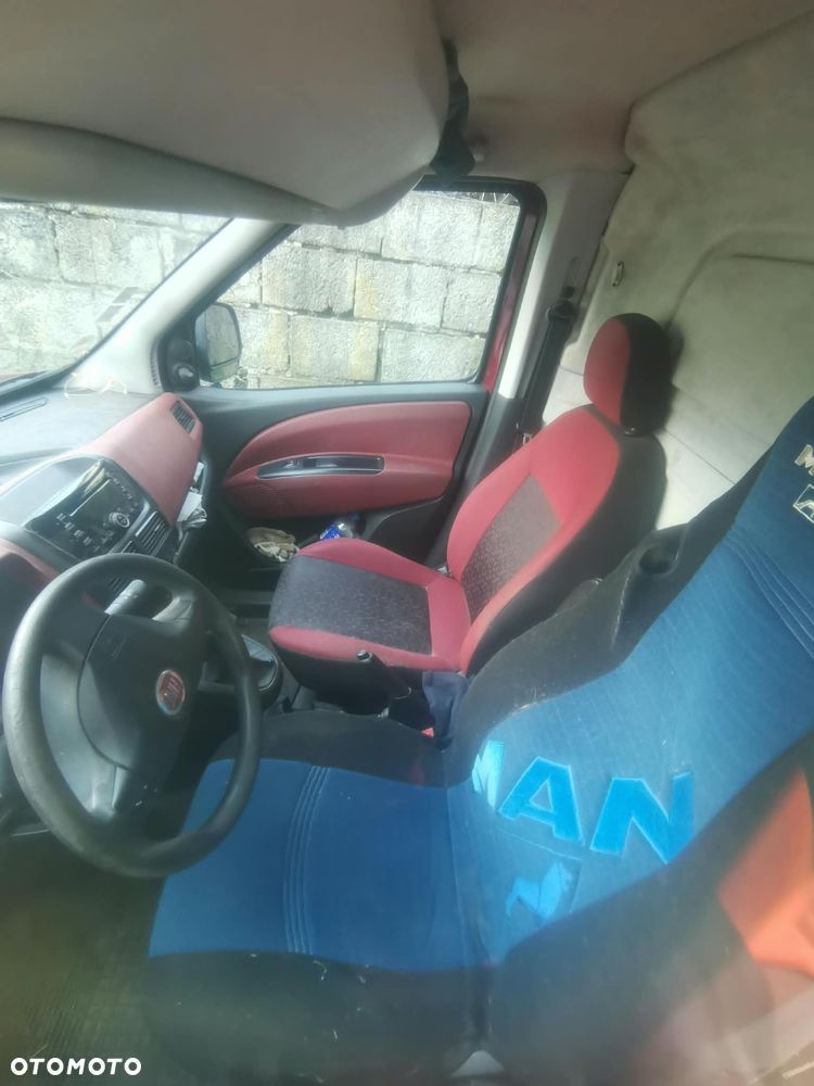 Fiat Doblo - 5