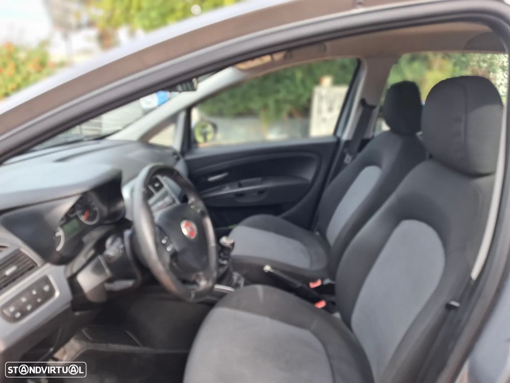 Fiat Grande Punto 1.2 Dynamic - 4