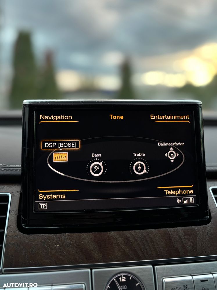 Audi A8 3.0 TDI Quattro Tip - 19