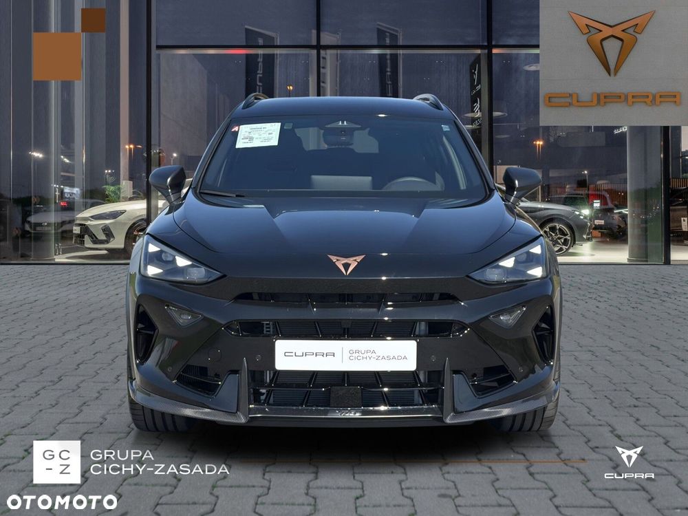 Cupra Formentor 2.5 TSI 4Drive VZ5 DSG - 8