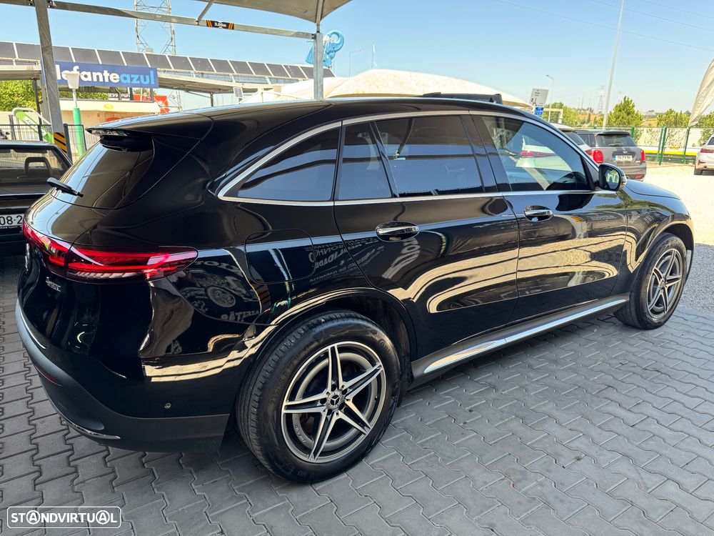 Mercedes-Benz EQC 400 4Matic AMG Line - 33