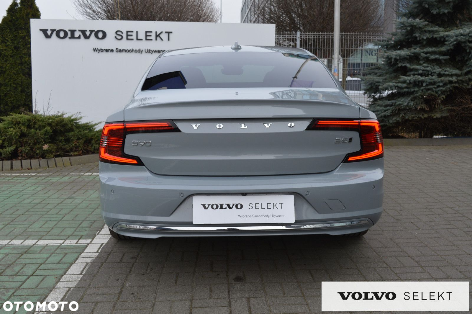 Volvo S90 - 7