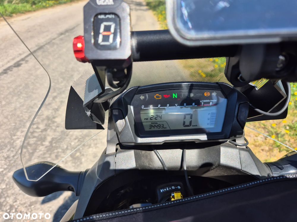 Honda NC - 9