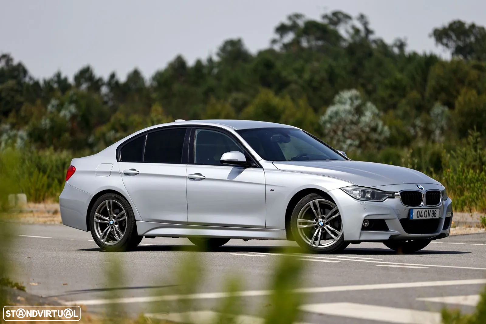 BMW 320 d xDrive Auto - 2
