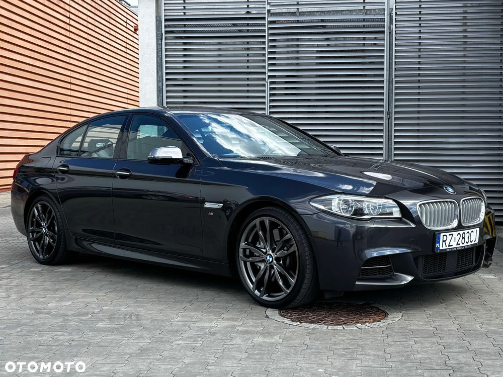 BMW Seria 5 M550d xDrive - 2
