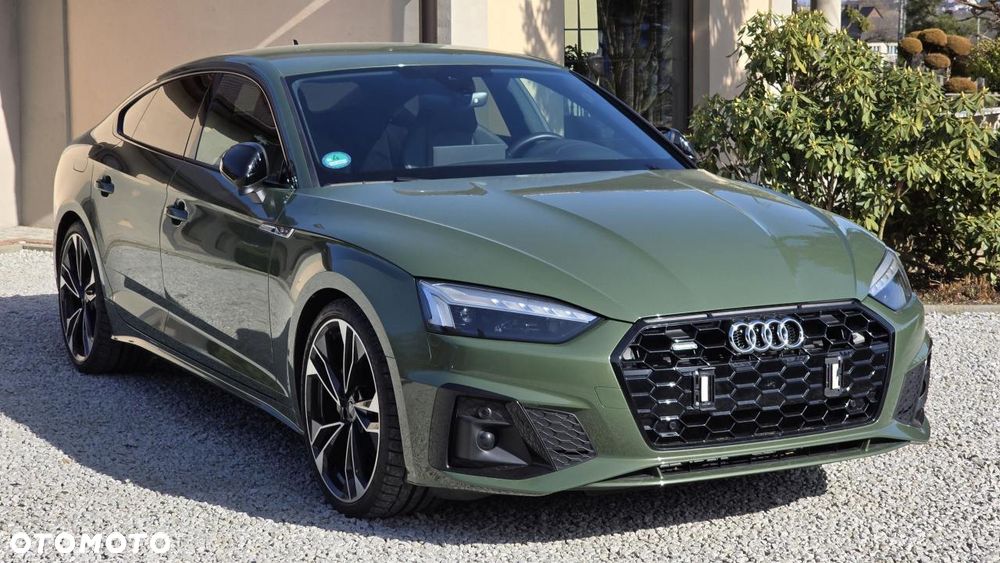 Audi A5 Sportback 40 TDI quattro S tronic S line - 14