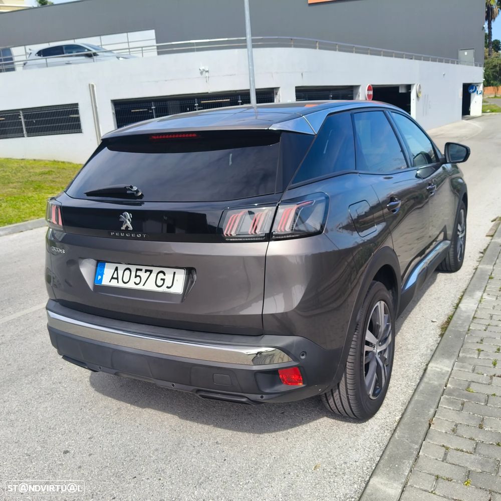Peugeot 3008 1.5 BlueHDi Allure Pack - 4