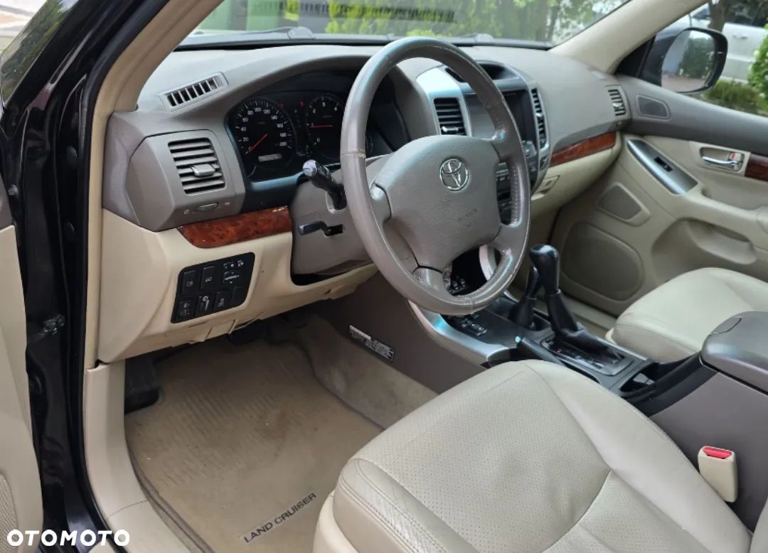 Toyota Land Cruiser 3.0 D Sol Navi Platinium - 1