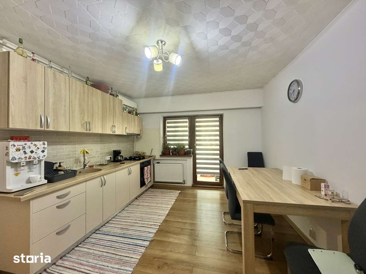 Apartament 2 camere, decomandat, mobilat/utilat, zona Soarelui — fotografia 1