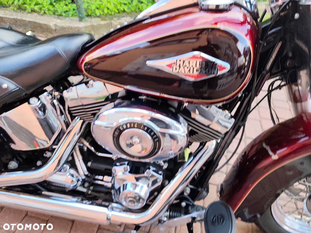 Harley-Davidson Softail Heritage Classic - 10