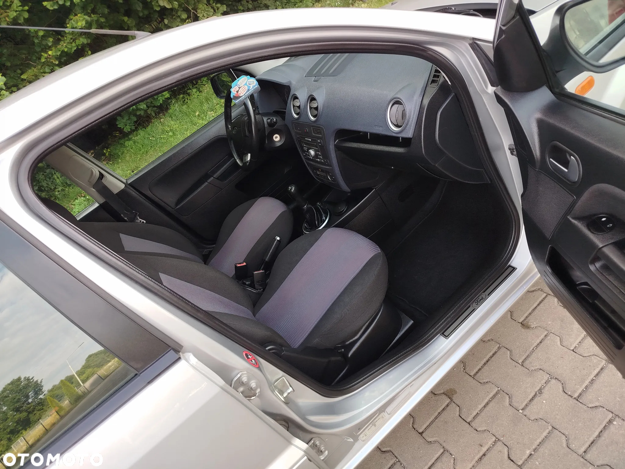 Ford Fusion 1.6 Elegance - 22