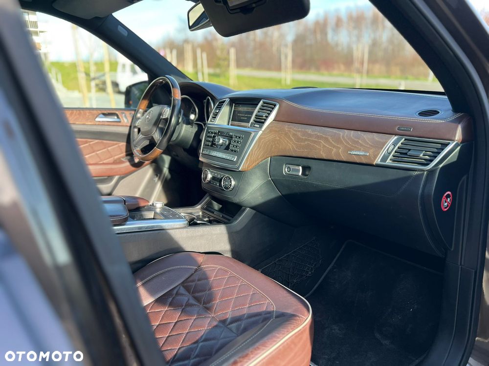 Mercedes-Benz ML 350 BlueTEC 4-Matic - 9