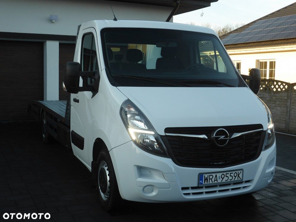 Opel MOVANO - 4