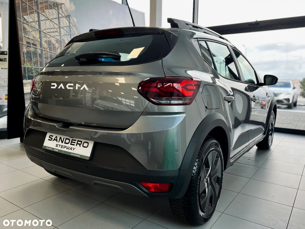 Dacia Sandero Stepway 1.0 TCe Extreme - 6