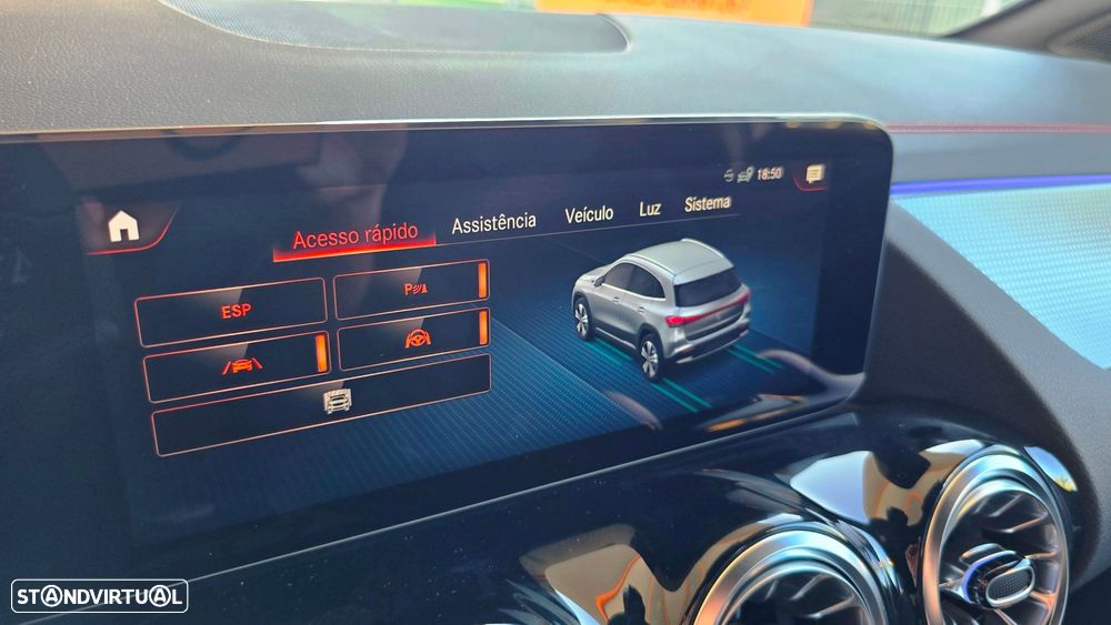 Mercedes-Benz EQA 250 AMG Line - 35