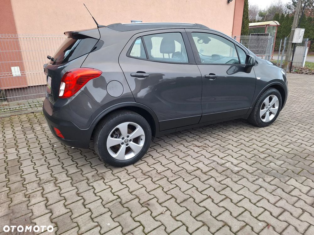 Opel Mokka - 16