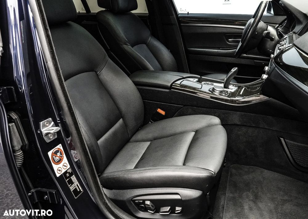 BMW Seria 5 530d AT - 15