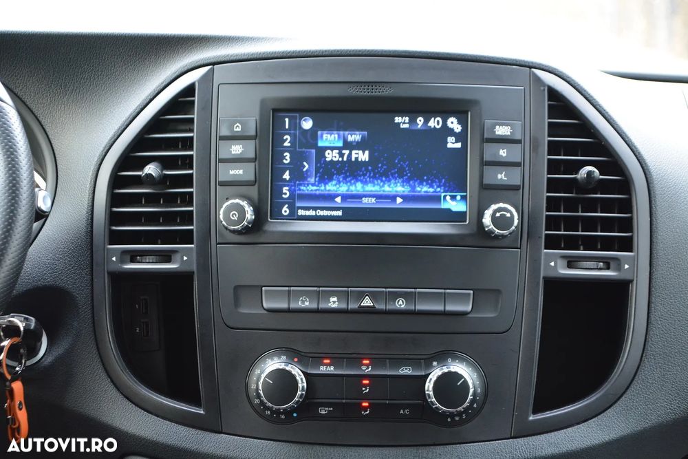 Mercedes-Benz Vito Tourer Lang Aut. EDITION - 18