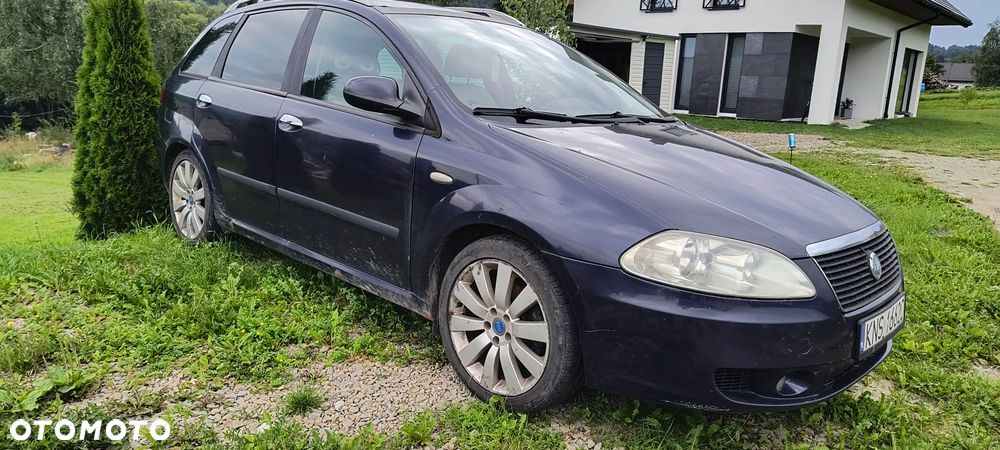 Fiat Croma - 2