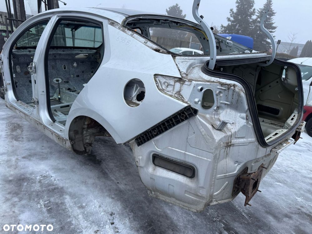 BŁOTNIK TYŁ LEWY ĆWIARTKA KIA OPTIMA III SEDAN - 1