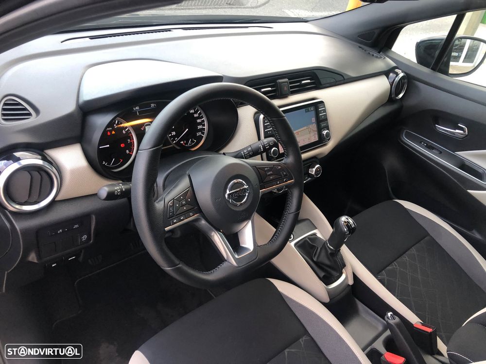 Nissan Micra 0.9 IG-T Tekna S/S - 29