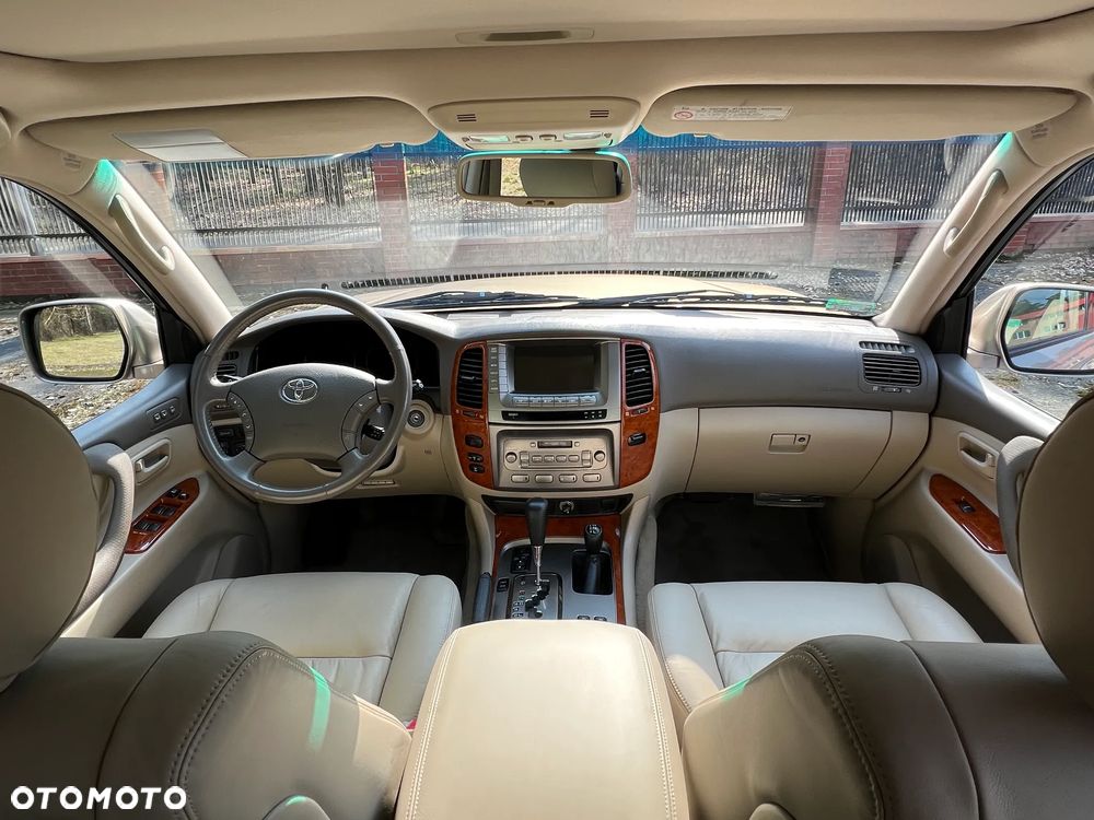 Toyota Land Cruiser 4.7 V8 Voyage Navi - 21