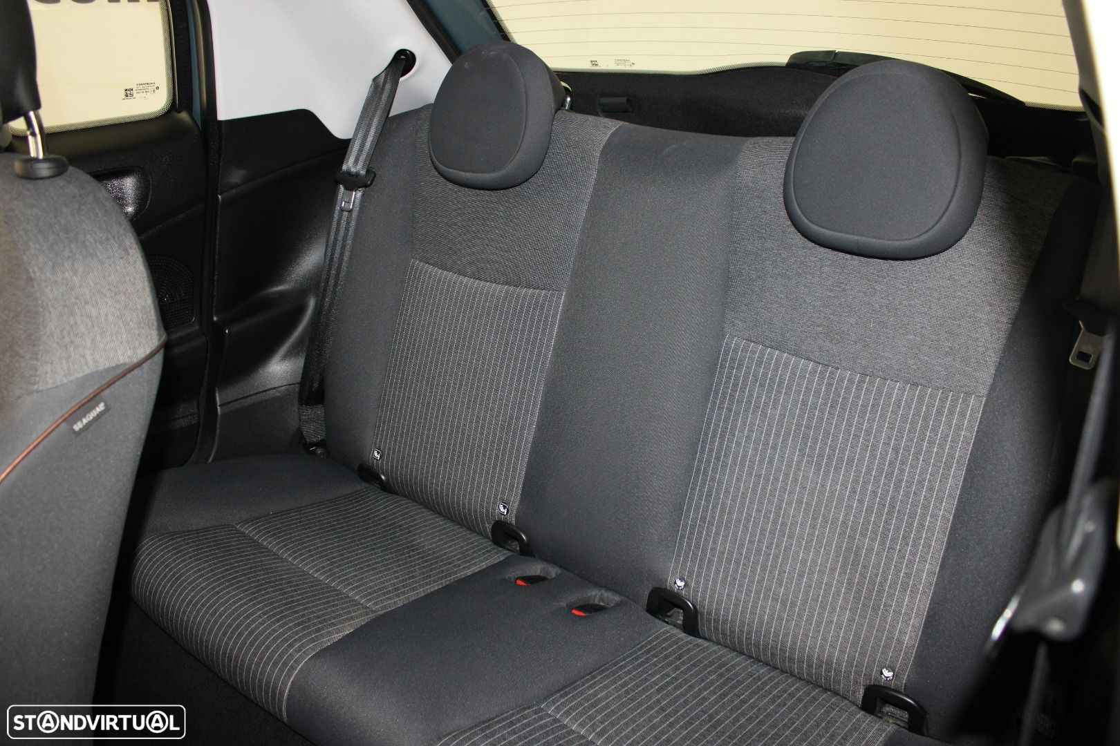 Fiat 500e 3 + 1 Icon - 23