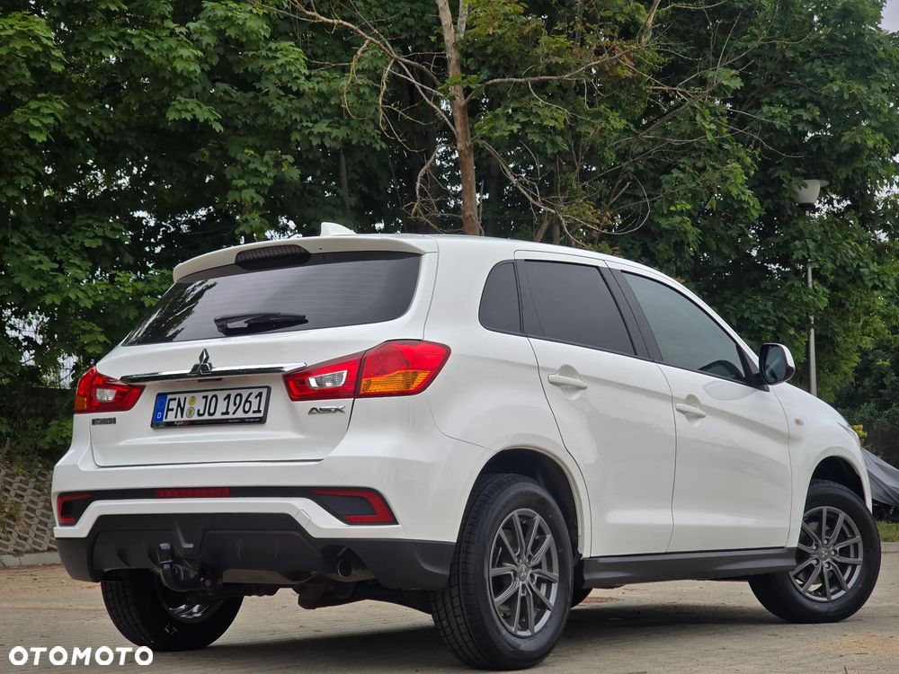 Mitsubishi ASX 1.6 ClearTec 2WD Edition+ - 33