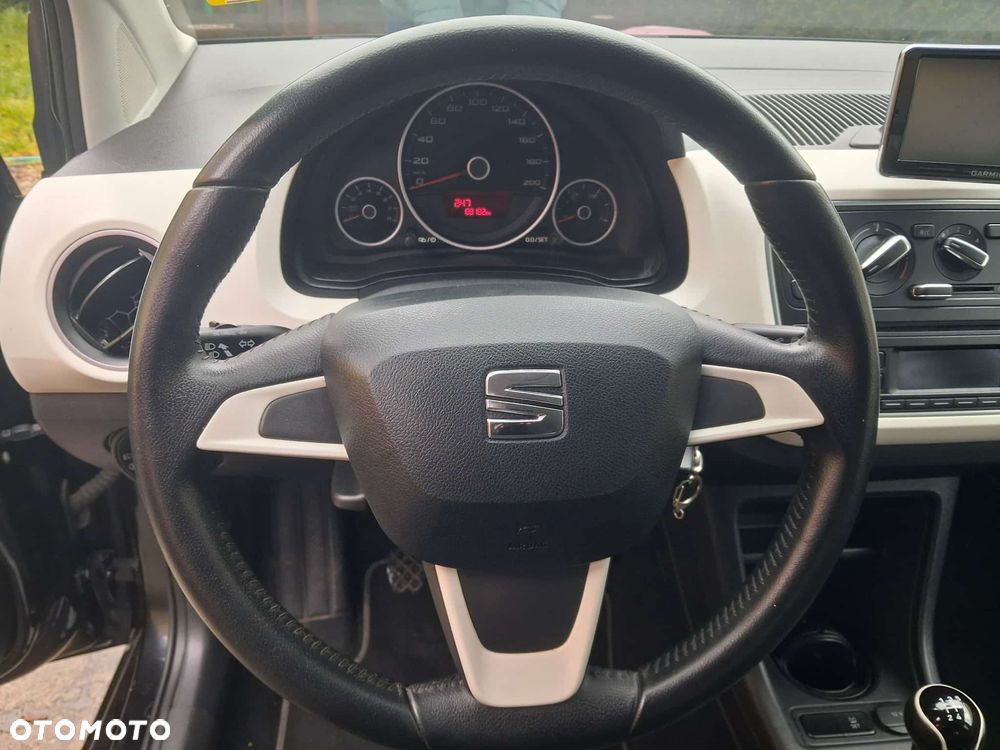 Seat Mii 1.0 Ecofuel FR-Line - 13