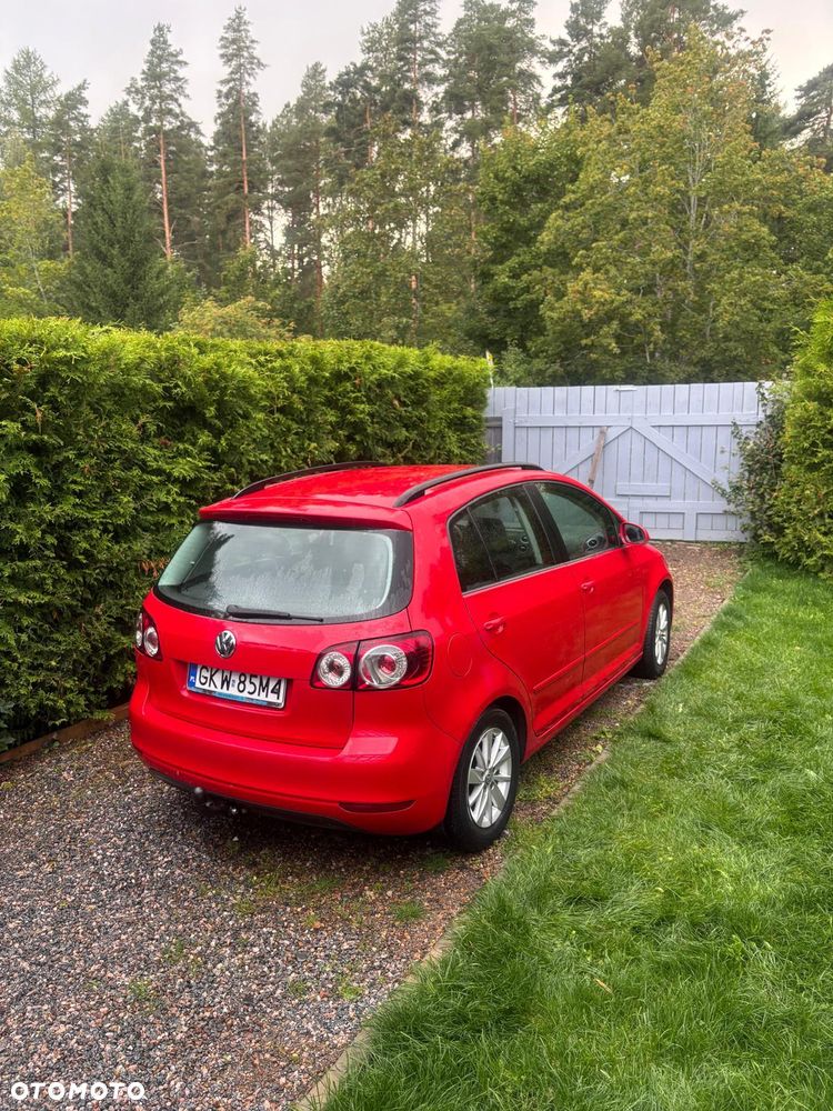Volkswagen Golf Plus 1.6 Trendline - 3