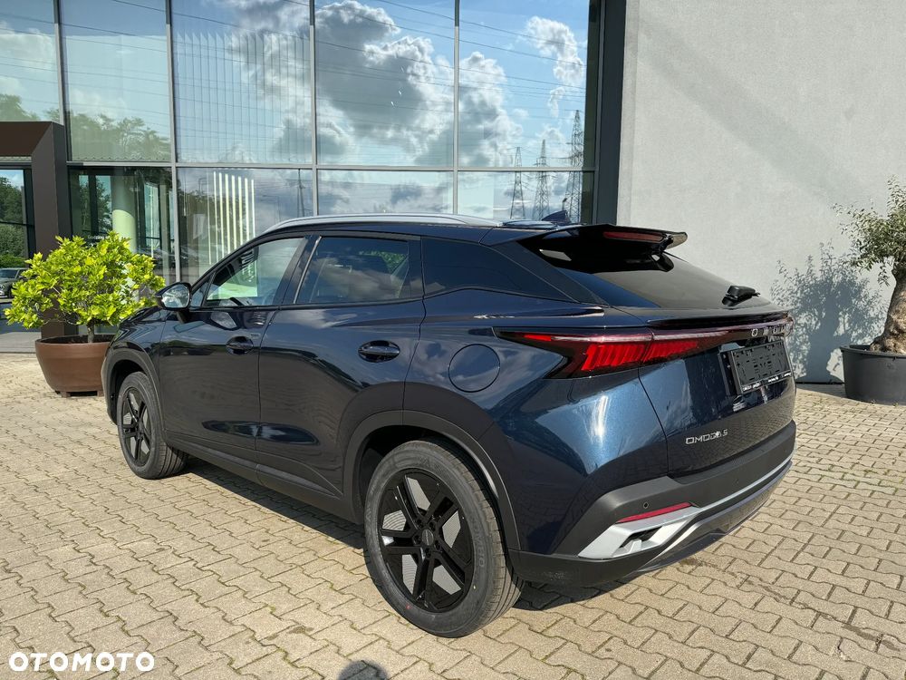 Omoda 5 1.6 T-GDI Comfort DCT - 8