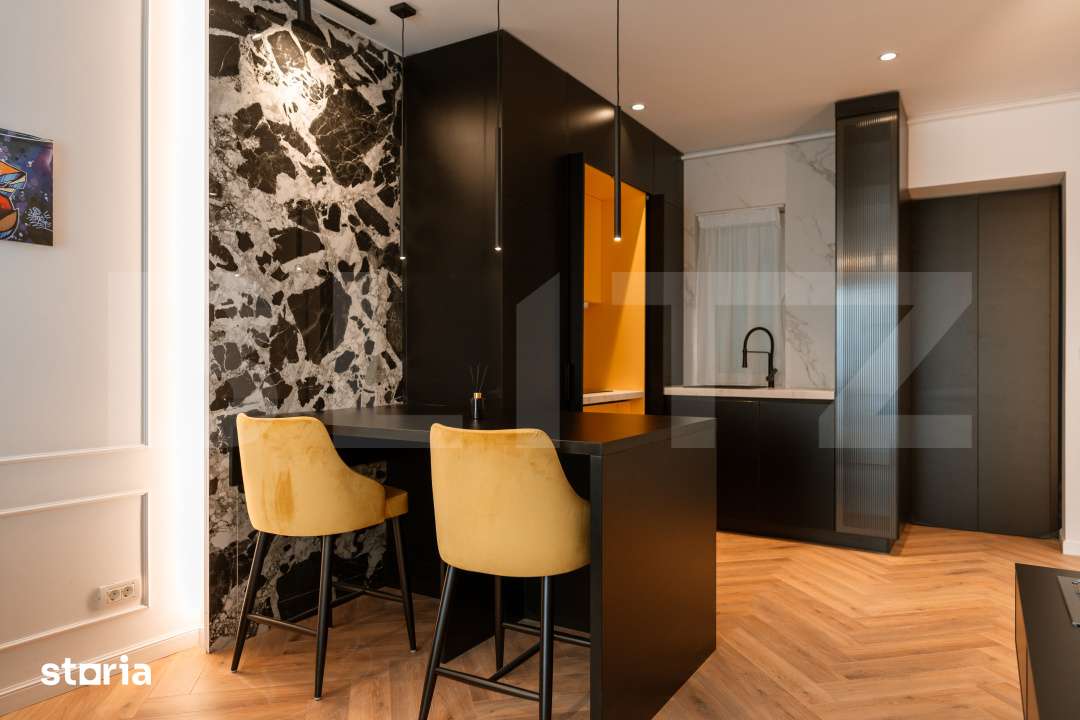 Inchiriere Apartament 2 Camere Lux | EAS Residence Etaj 1 — fotografia 3