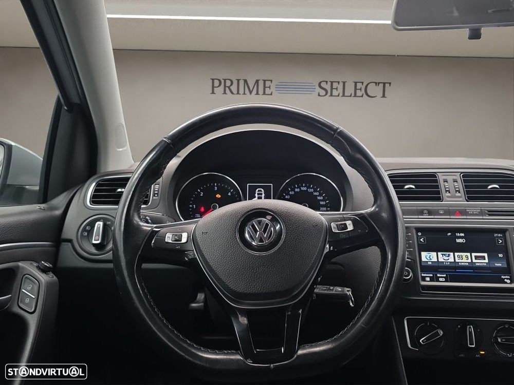 VW Polo 1.4 TDi Connect - 12