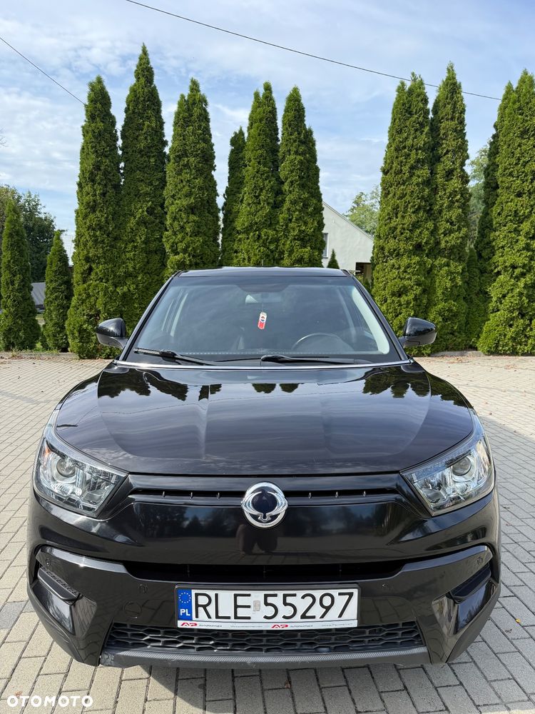 SsangYong/KGM Tivoli - 2