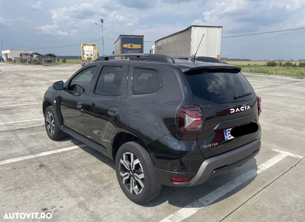 Dacia Duster Blue dCi 115 Journey - 7